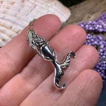 Load image into Gallery viewer, Mermaid Mother Necklace
