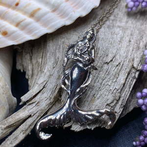Mermaid Mother Necklace