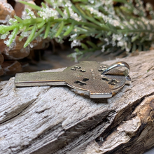 Load image into Gallery viewer, Braddan Scottish Celtic Cross Necklace