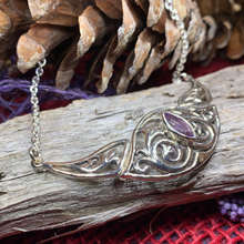 Load image into Gallery viewer, Celtic Elegance Necklace