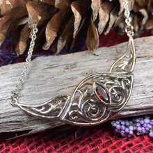 Load image into Gallery viewer, Celtic Elegance Necklace