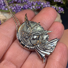 Load image into Gallery viewer, Moonlight Fairy Necklace