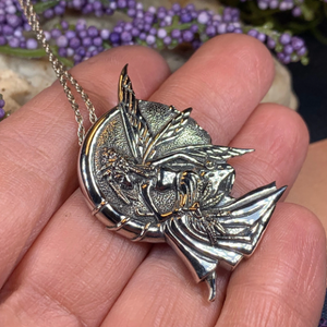Moonlight Fairy Necklace