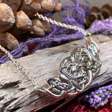 Load image into Gallery viewer, Revna Celtic Viking Necklace