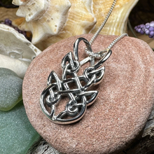 Load image into Gallery viewer, Adria Celtic Knot Necklace