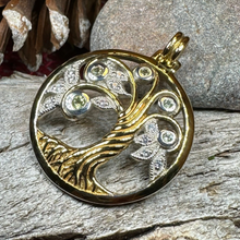 Load image into Gallery viewer, Avalon Tree of Life Necklace
