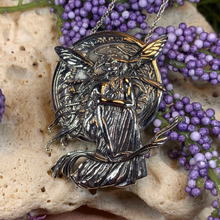Load image into Gallery viewer, Celestial Fairy Necklace