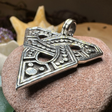 Load image into Gallery viewer, Inner Strength Trinity Knot Necklace