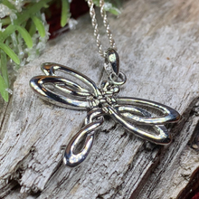 Load image into Gallery viewer, Joy Dragonfly Necklace

