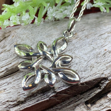 Load image into Gallery viewer, Celtic Star Knot Necklace
