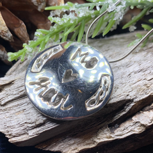 Load image into Gallery viewer, Gaelic "My Love" Necklace