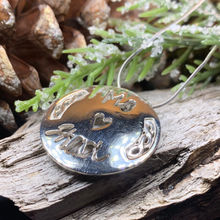 Load image into Gallery viewer, Gaelic "My Love" Necklace