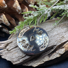 Load image into Gallery viewer, Gaelic "My Love" Necklace
