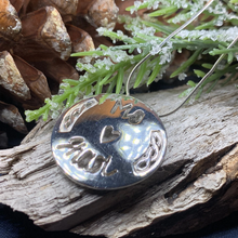 Load image into Gallery viewer, Gaelic "My Love" Necklace