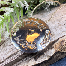 Load image into Gallery viewer, Gaelic "Little Kisses" Necklace
