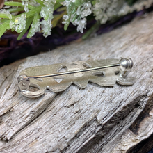 Load image into Gallery viewer, Three Nornes Brooch