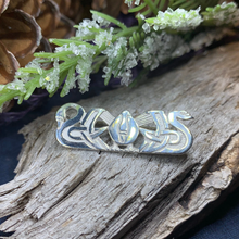 Load image into Gallery viewer, Three Nornes Brooch