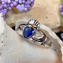 Load image into Gallery viewer, Dublin Claddagh Ring