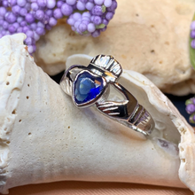 Load image into Gallery viewer, Dublin Claddagh Ring