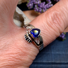Load image into Gallery viewer, Dublin Claddagh Ring