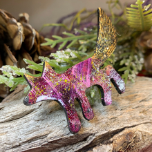 Load image into Gallery viewer, Zola Fox Brooch