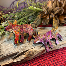 Load image into Gallery viewer, Zola Fox Brooch