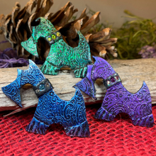 Load image into Gallery viewer, Scotland Dog Brooch