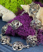 Load image into Gallery viewer, Ailsh Thistle Bracelet 03