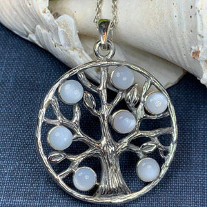 Anice Tree of Life Necklace
