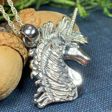 Load image into Gallery viewer, Legendary Unicorn Necklace