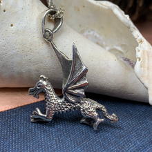 Load image into Gallery viewer, Rixon Dragon Necklace
