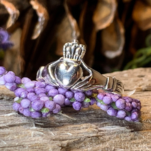 Load image into Gallery viewer, Clara Claddagh Ring
