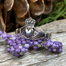 Load image into Gallery viewer, Clara Claddagh Ring