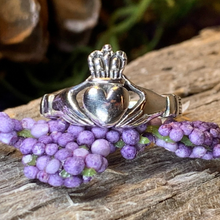 Load image into Gallery viewer, Clara Claddagh Ring
