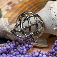 Load image into Gallery viewer, Classic Celtic Knot Ring