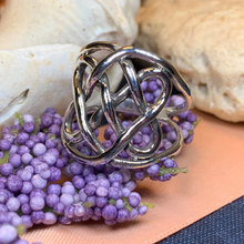 Load image into Gallery viewer, Classic Celtic Knot Ring