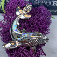 Load image into Gallery viewer, Whale Necklace