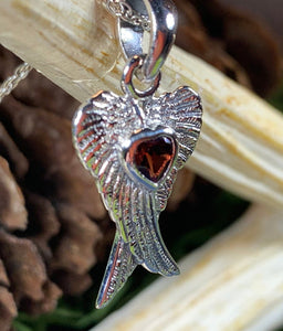 Angel Wings Love Necklace 04