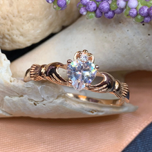 Load image into Gallery viewer, Emyvale Claddagh Ring
