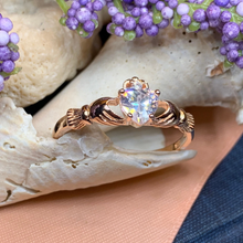 Load image into Gallery viewer, Emyvale Claddagh Ring