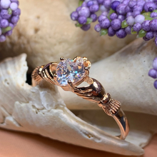 Load image into Gallery viewer, Emyvale Claddagh Ring