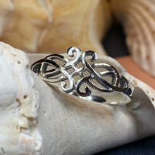 Load image into Gallery viewer, Nataly Celtic Knot Ring