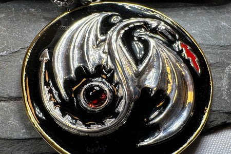 Celtic Dragon Jewelry: A Symbol of Power, Protection, and Endless Strength