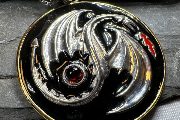 Celtic Dragon Jewelry: A Symbol of Power, Protection, and Endless Strength