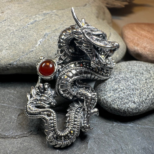 Celtic Dragon Jewelry: A Symbol of Power, Protection, and Endless Strength