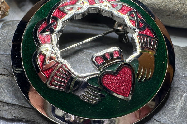 The Claddagh: More Than Just a Ring