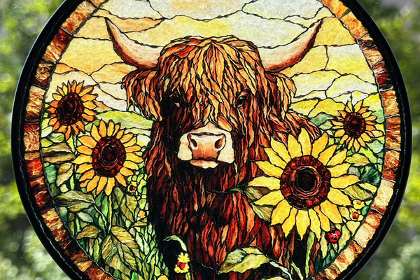 The Shaggy Coo: Scotland’s Famous Highland Cow