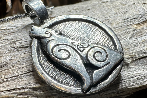 The Wolf in Celtic Lore: Strength, Mystery, and Modern Meaning