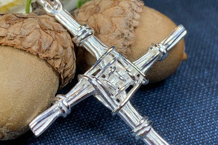 The St. Brigid's Cross: A Symbol of Irish Faith, Protection, and Strength
