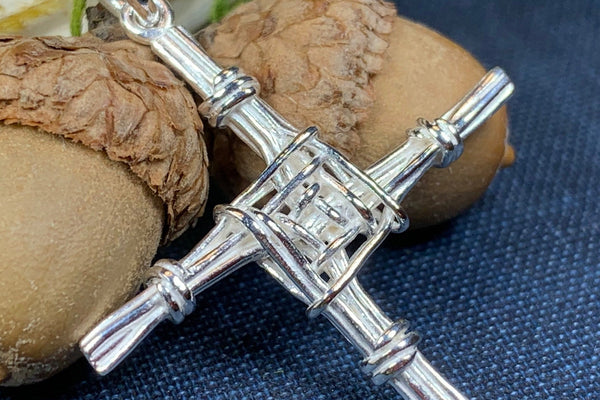 The St. Brigid's Cross: A Symbol of Irish Faith, Protection, and Strength